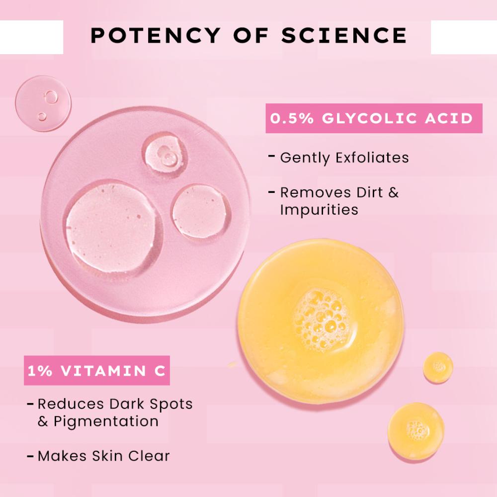 Rice Water Brightening Daily Cleanser