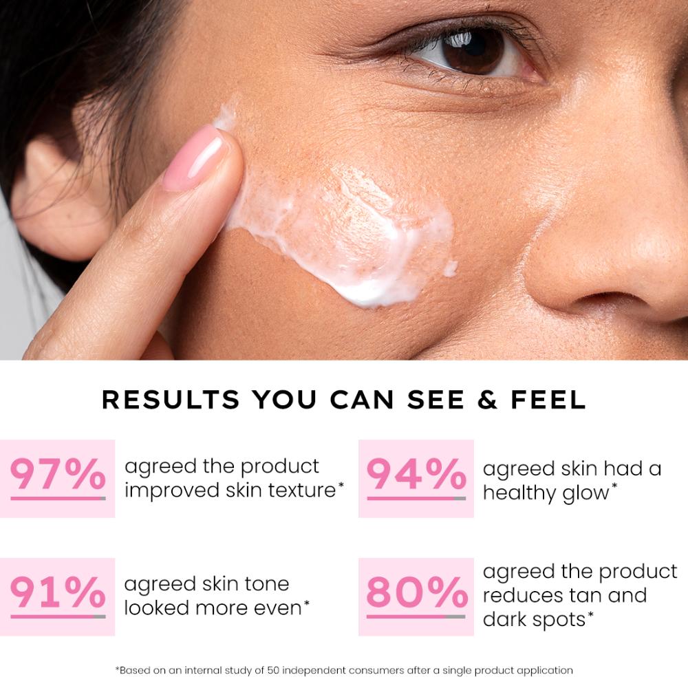 Vitamin Infused Brightening Sunscreen SPF 50 PA++++