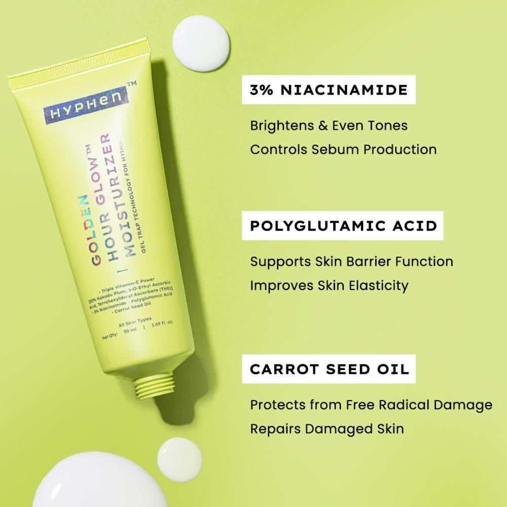 Brightening Moisturizer THD- 20% KakaduPlum, Stable Vit C, Dark Spots