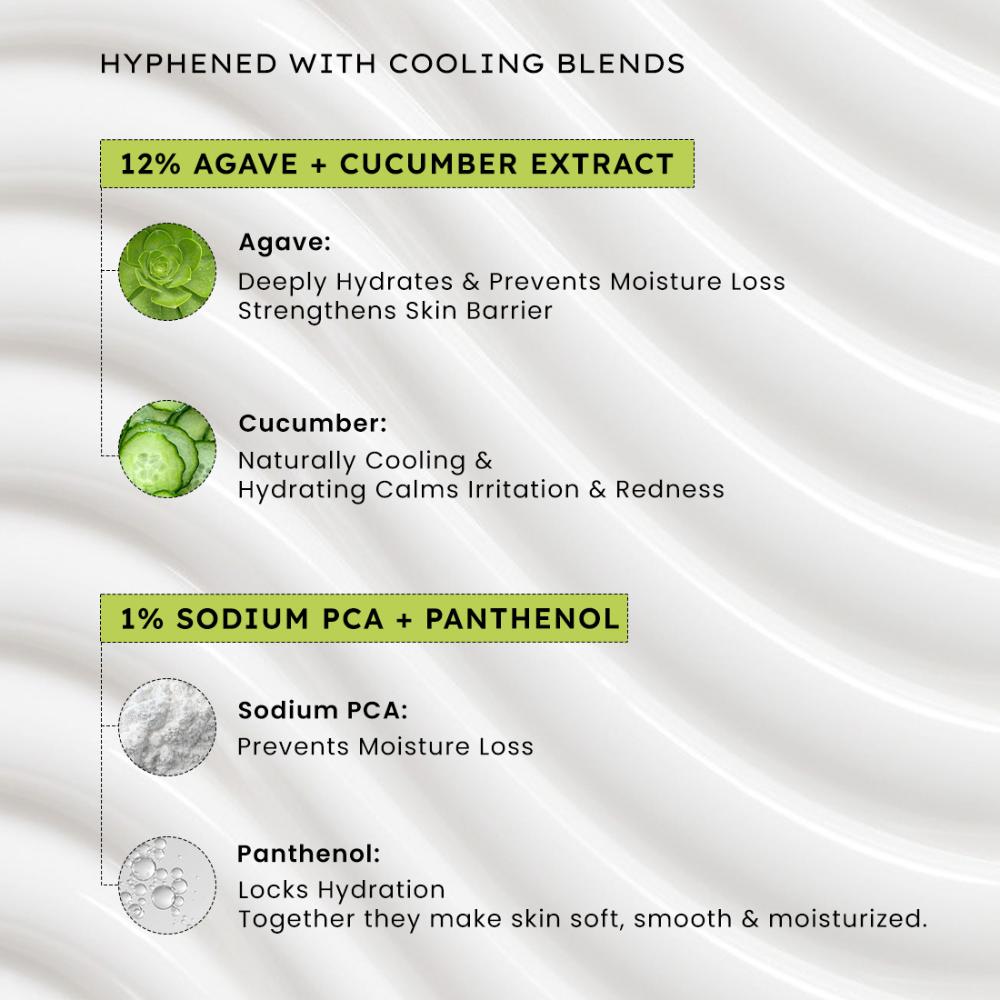 Fluid Cooling Sunscreen SPF 50 PA++++ With Encapsulated UV Filter