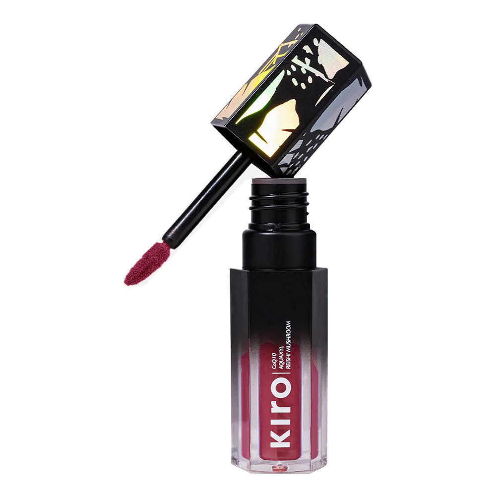 Velvet Souffle Soft Matte Liquid Lipstick - 14 Primrose Pink