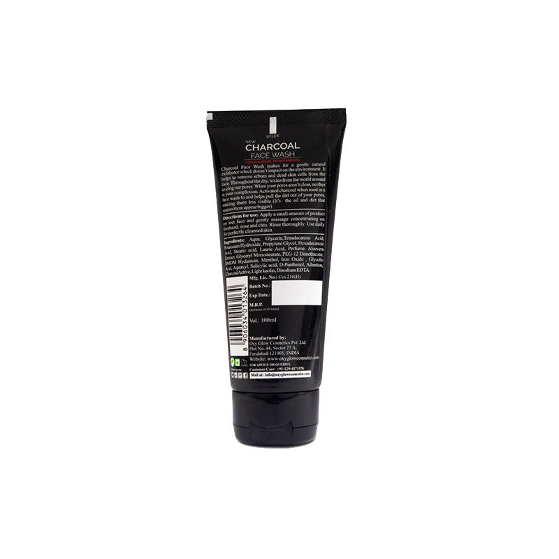 Charcoal Face Wash