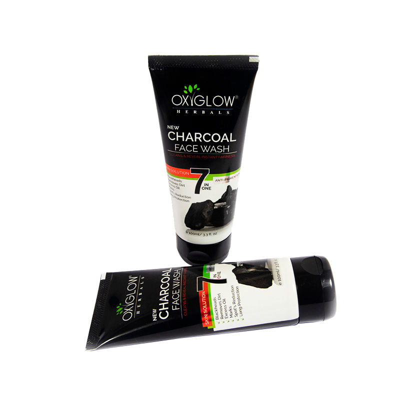 Charcoal Face Wash