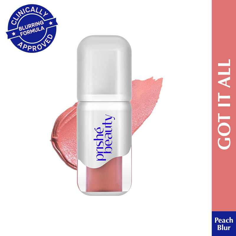 Got It All - Peach Blur