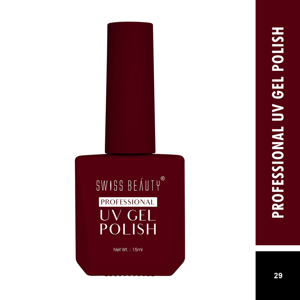 Professional UV Gel Nail Polish - Shade-29