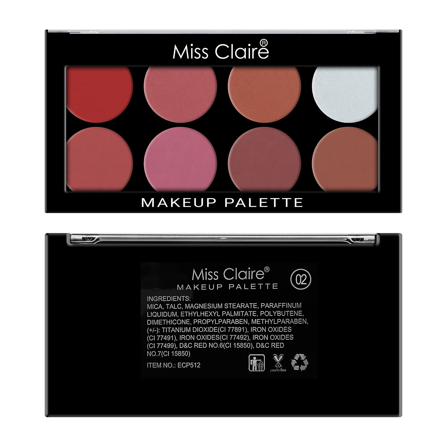 Makeup Palette - 2