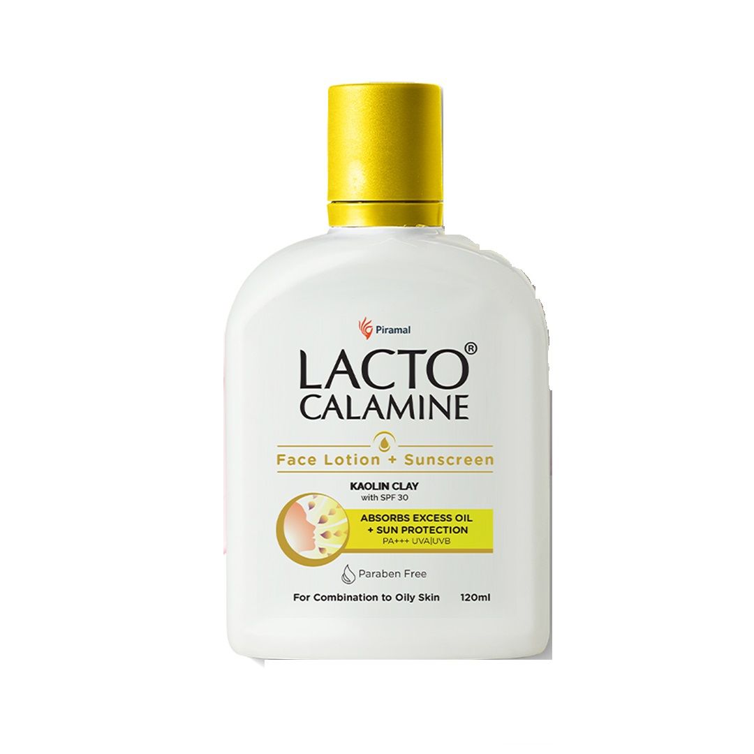 Skin & Body Lotion Moisturizer + SPF 30 PA+++ UVAUVB With Kaolin Clay