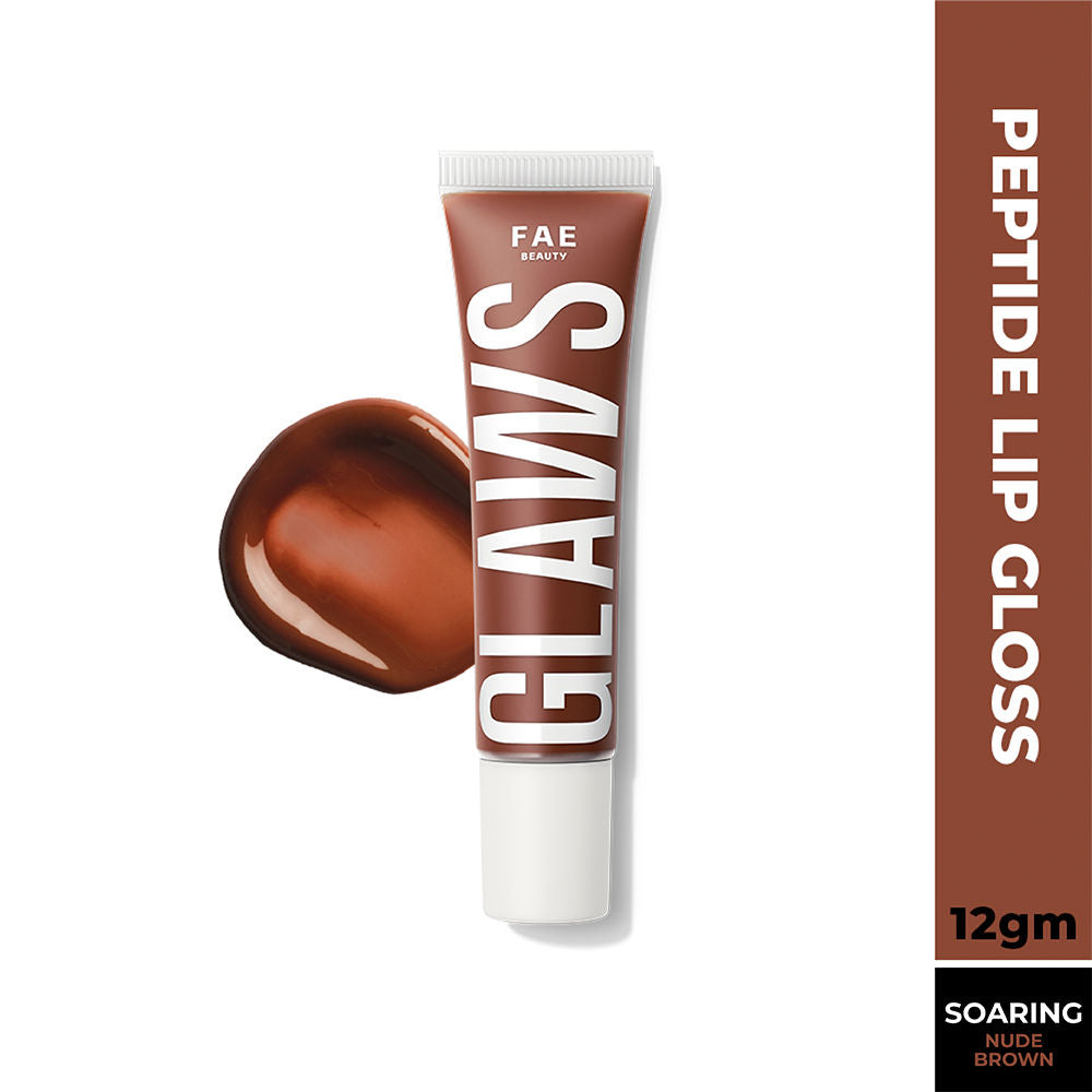 Peptide Non-Sticky Lip Gloss Shade - Soaring