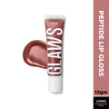 Peptide Non-Sticky Lip Gloss Shade