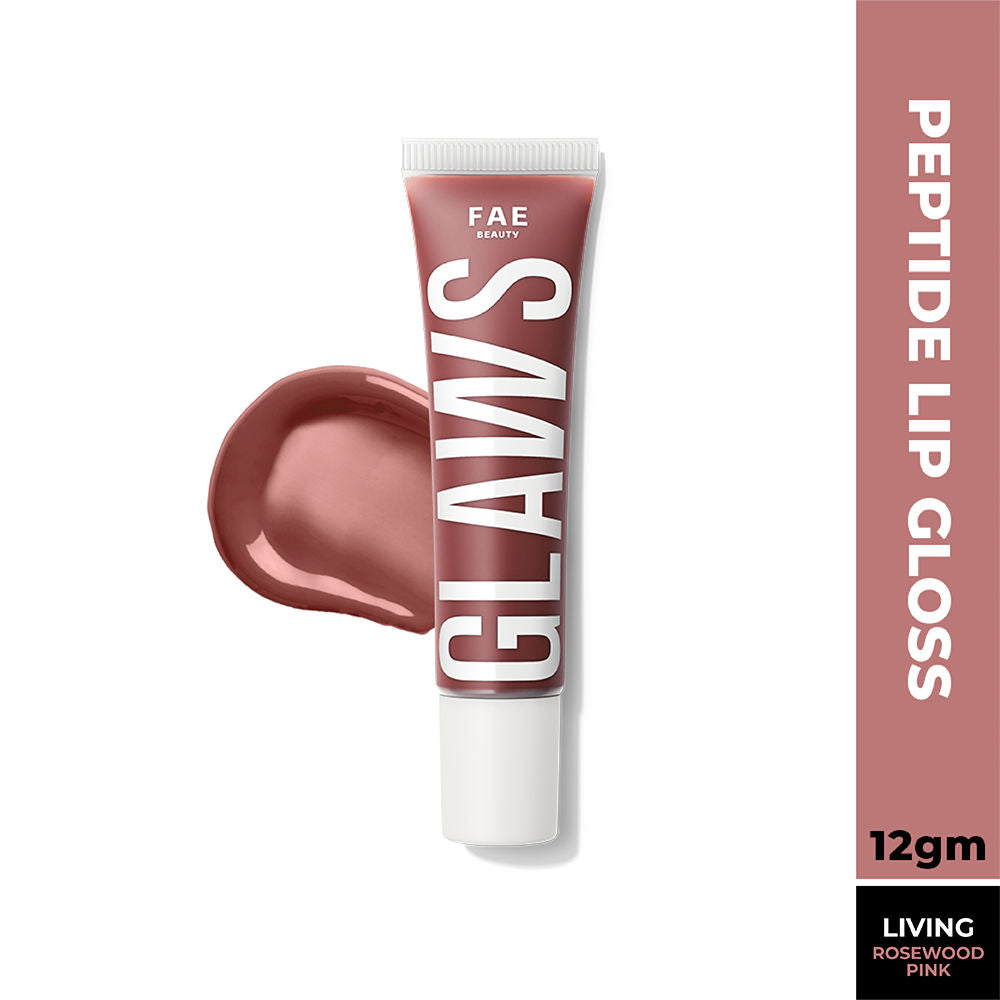 Peptide Non-Sticky Lip Gloss Shade