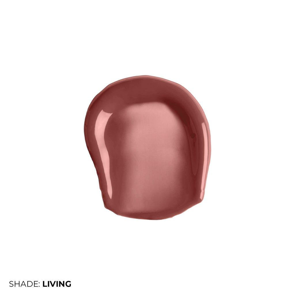 Peptide Non-Sticky Lip Gloss Shade