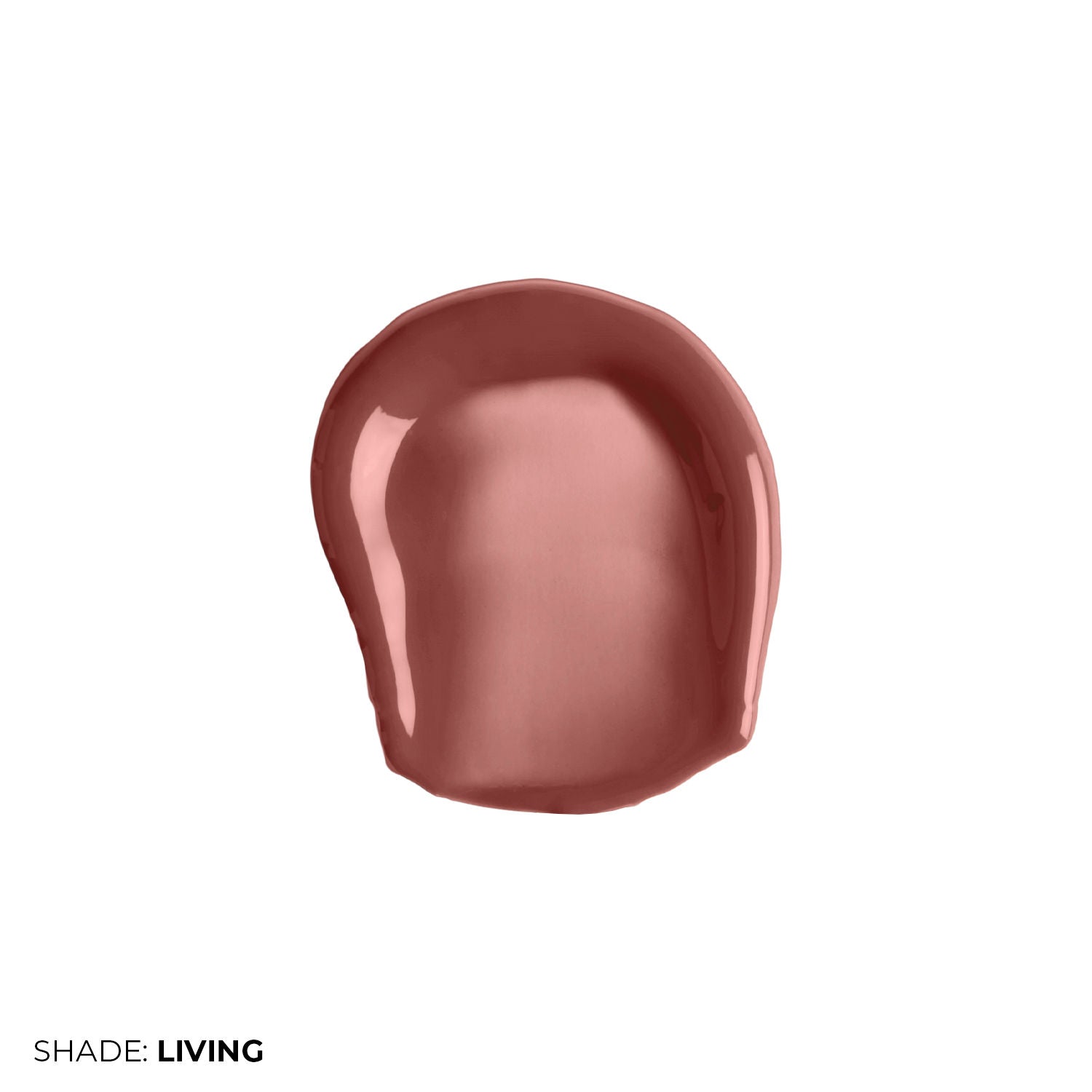 Peptide Non-Sticky Lip Gloss Shade