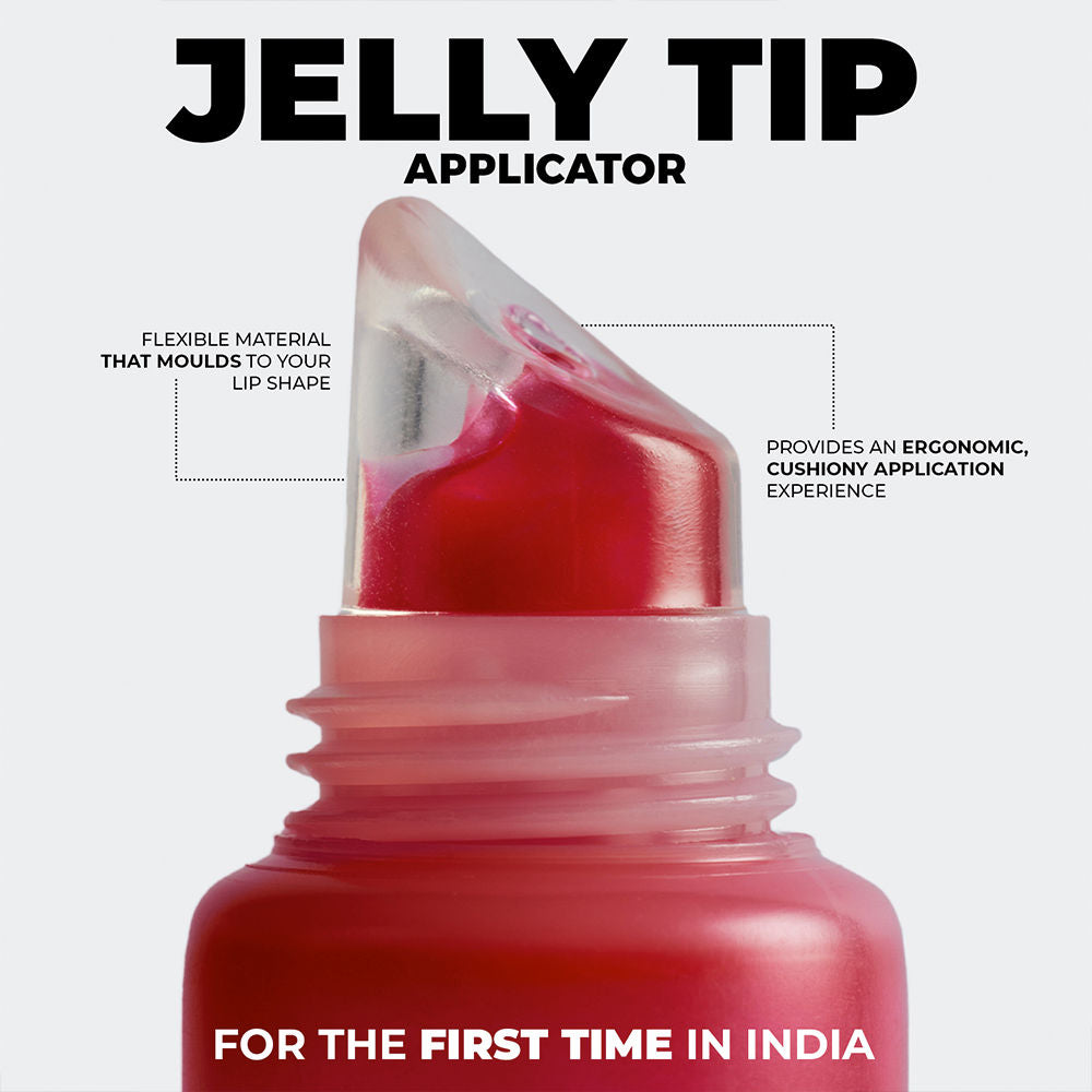 Peptide Non-Sticky Lip Gloss Shade