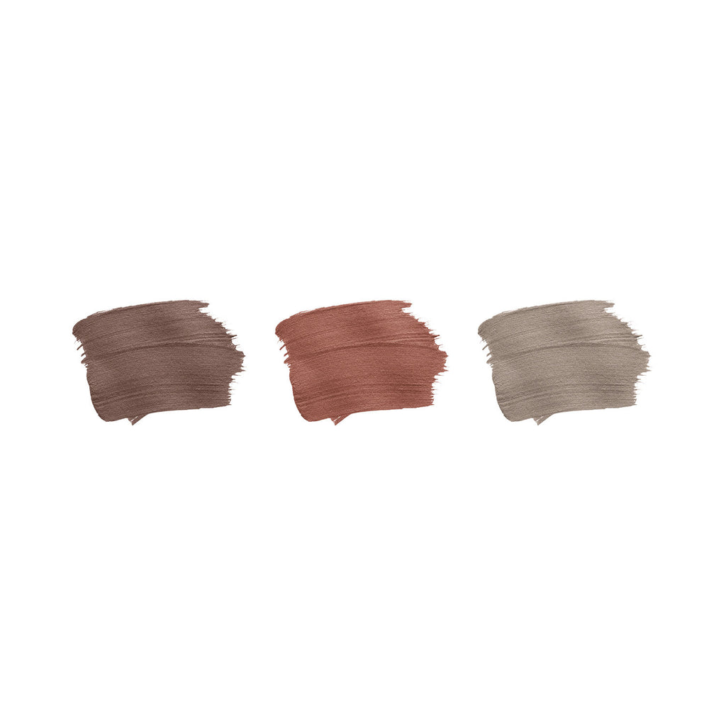 The Cheeky Trio Bronzer Blusher Highlighter - 1