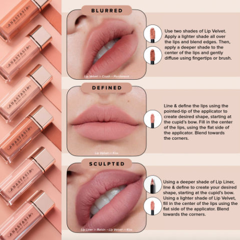 Lip Velvet Lipstick
