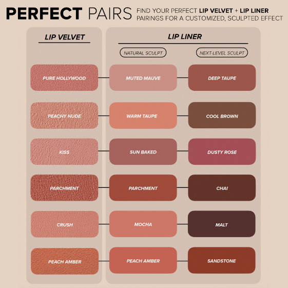 Lip Velvet Lipstick
