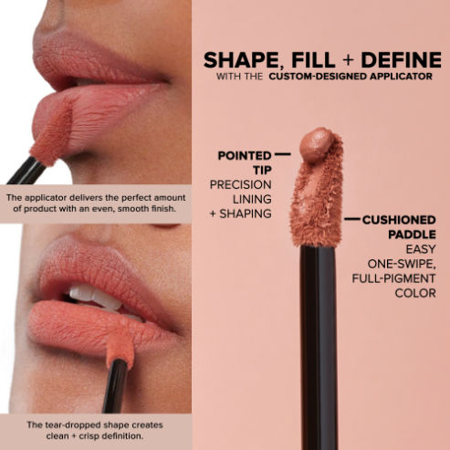 Lip Velvet Lipstick