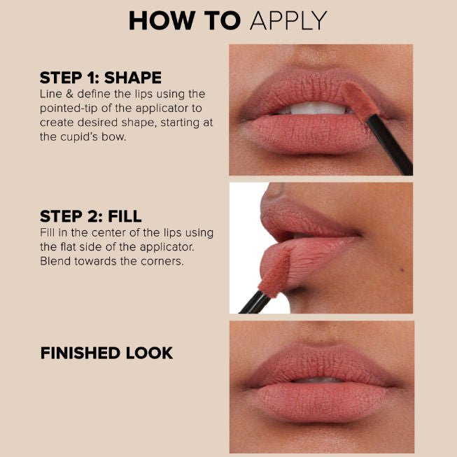 Lip Velvet Lipstick