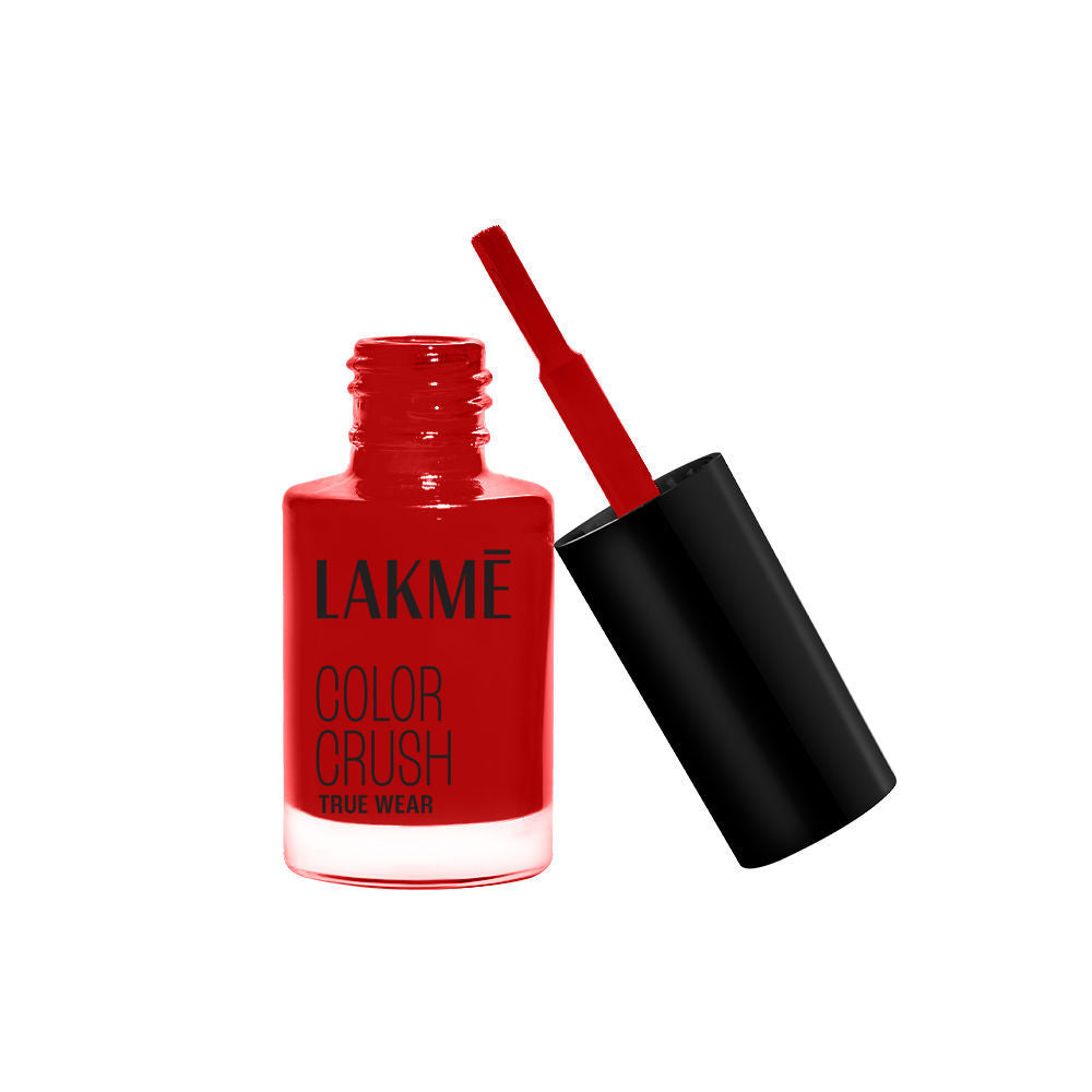 True Wear Color Crush Nail Polish, Long Lasting & Vibrant Nail Paint