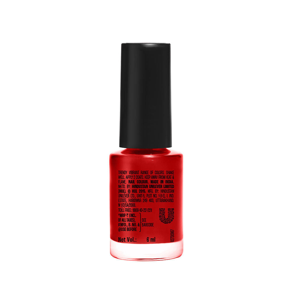 True Wear Color Crush Nail Polish, Long Lasting & Vibrant Nail Paint