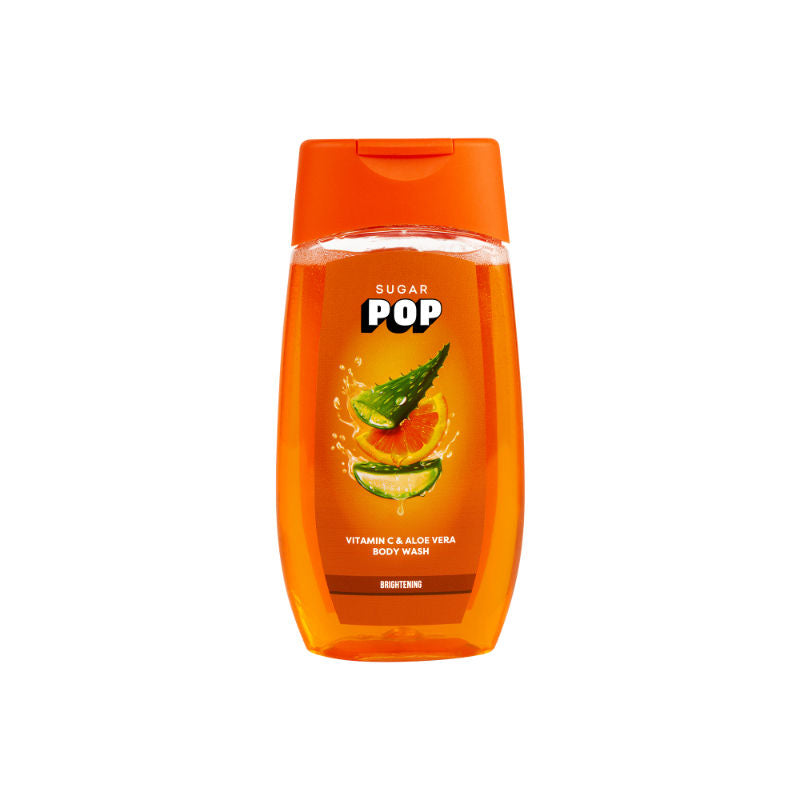 Vitamin C & Aloe Vera Body Wash