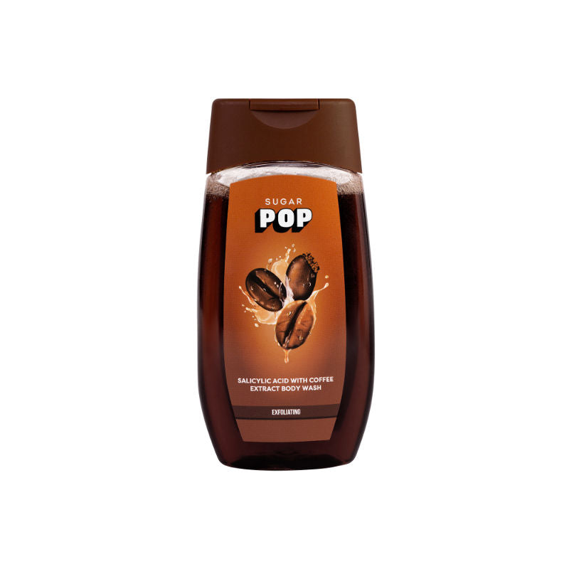 Salicylic Acid And Coffee Body Wash