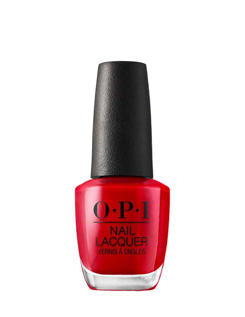 Nail Lacquer - Big Apple Red
