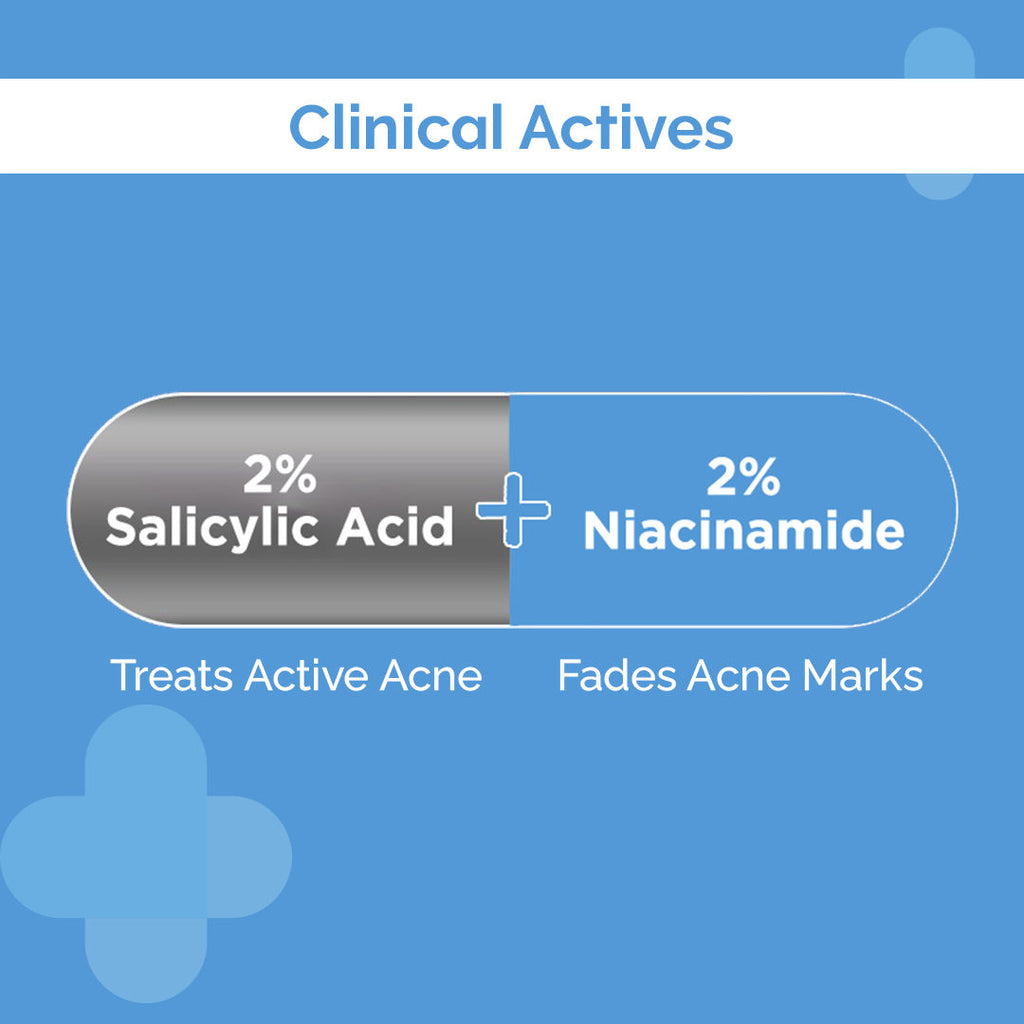 Sali-Cinamide Anti-Acne Face Serum With 2% Salicylic Acid & 5% Niacinamide
