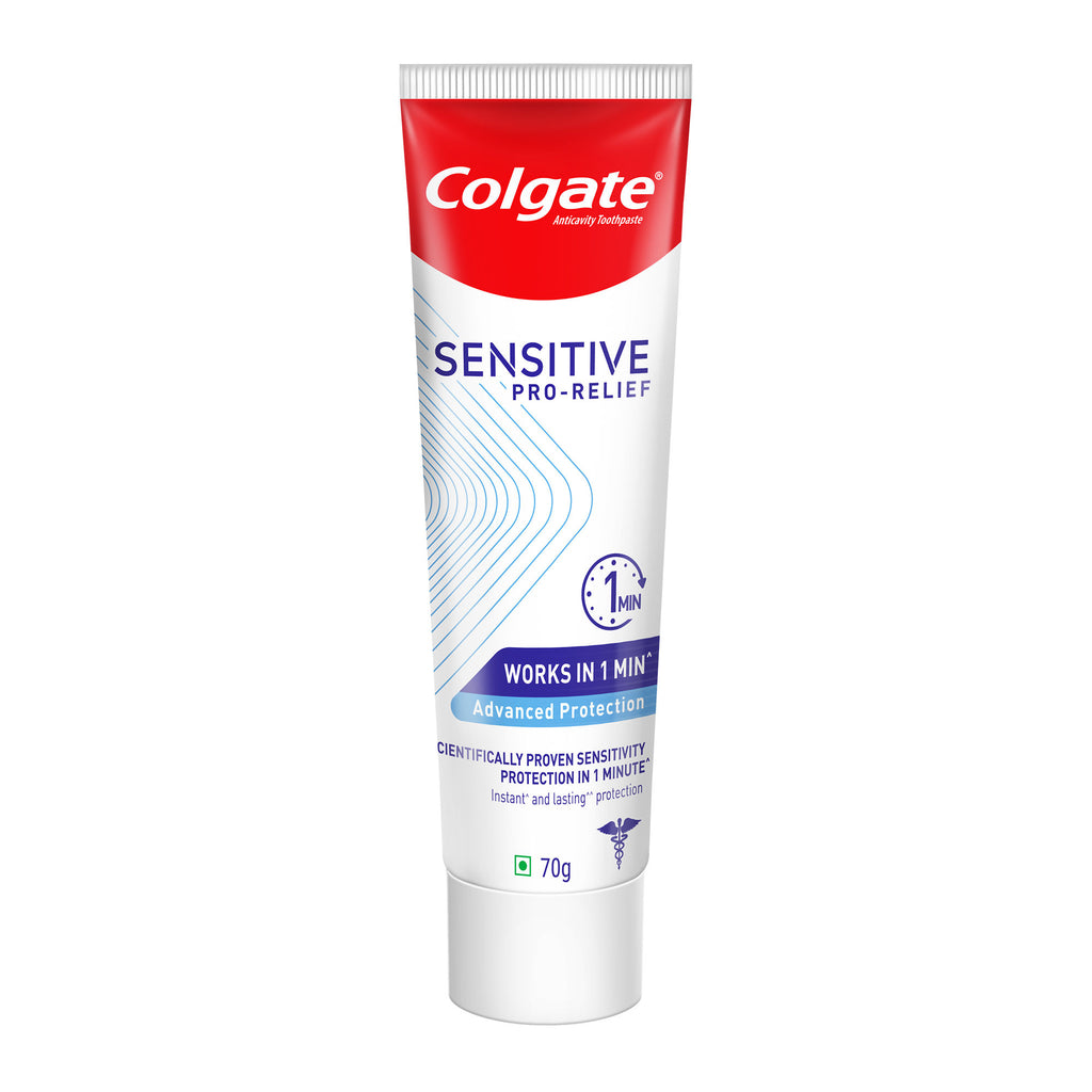 Sensitive Plus Toothpaste with Pro Argin Formula