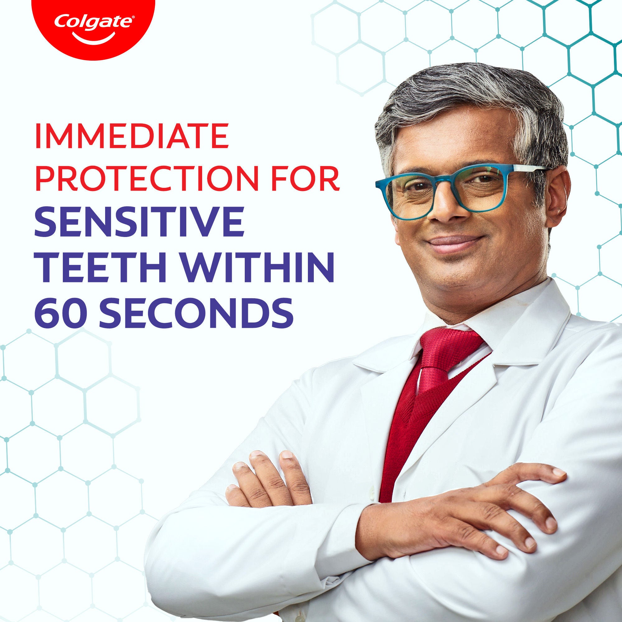 Sensitive Plus Toothpaste with Pro Argin Formula
