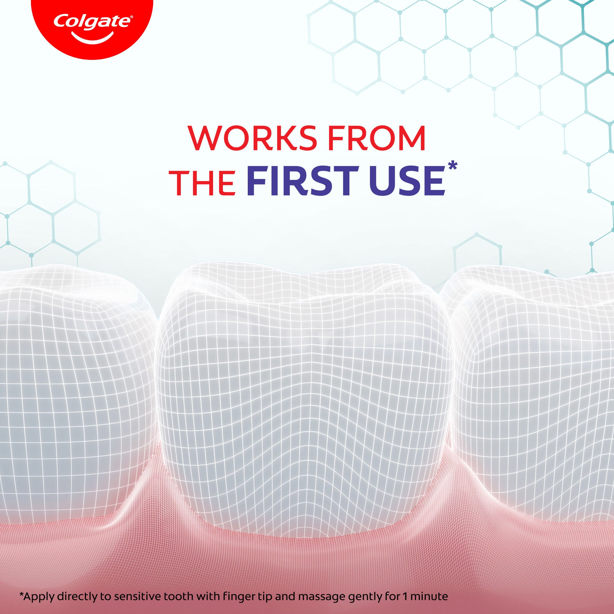 Sensitive Plus Toothpaste with Pro Argin Formula