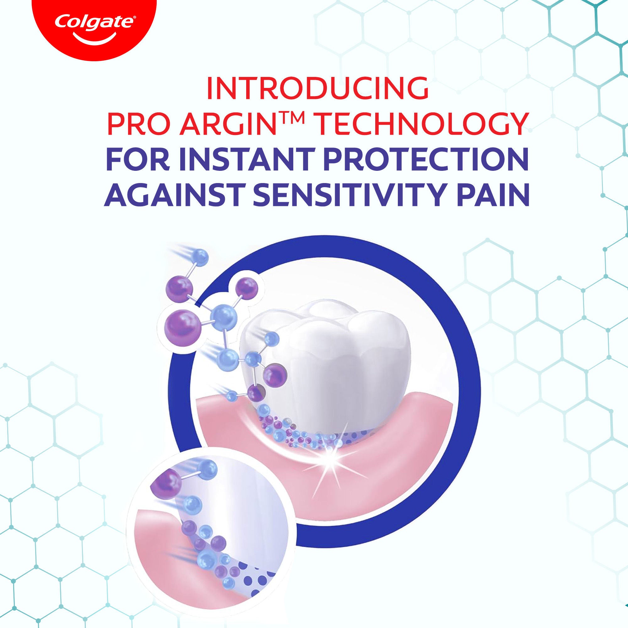 Sensitive Plus Toothpaste with Pro Argin Formula