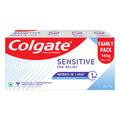 Sensitive Plus Toothpaste, for Sensitivity Relief, B1G1