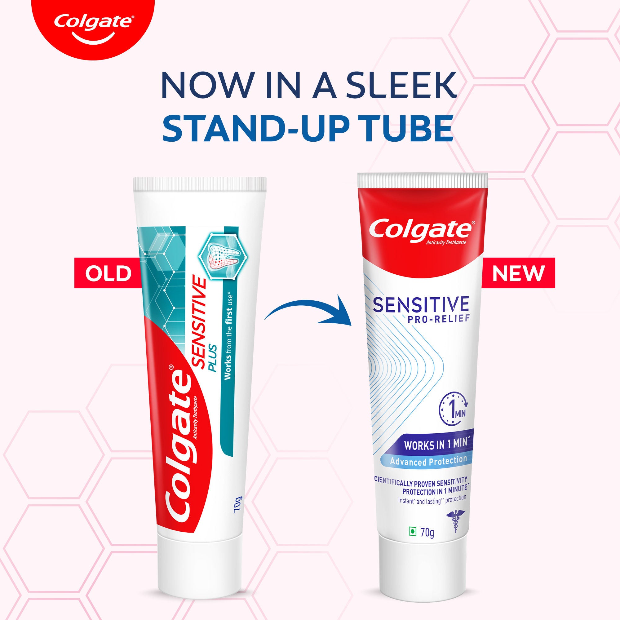 Sensitive Plus Toothpaste, for Sensitivity Relief, B1G1