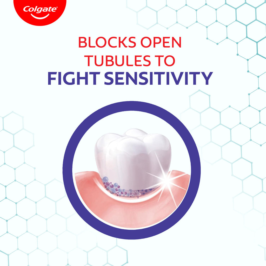 Sensitive Plus Toothpaste, for Sensitivity Relief, B1G1