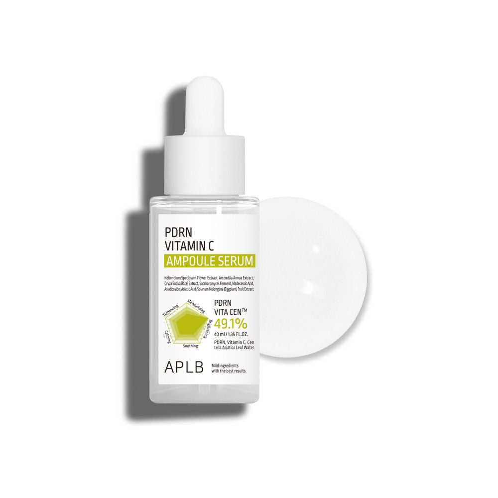 Pdrn Vitamin C Ampoule Serum