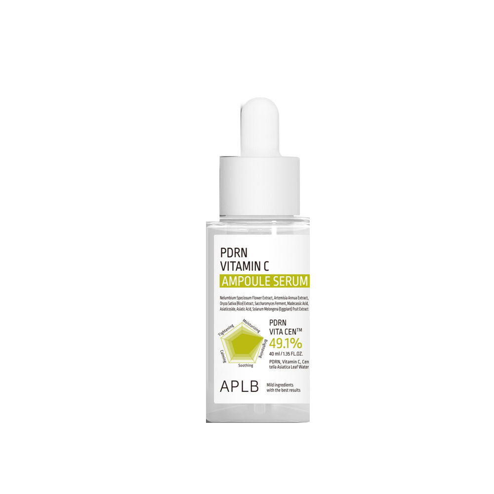 Pdrn Vitamin C Ampoule Serum