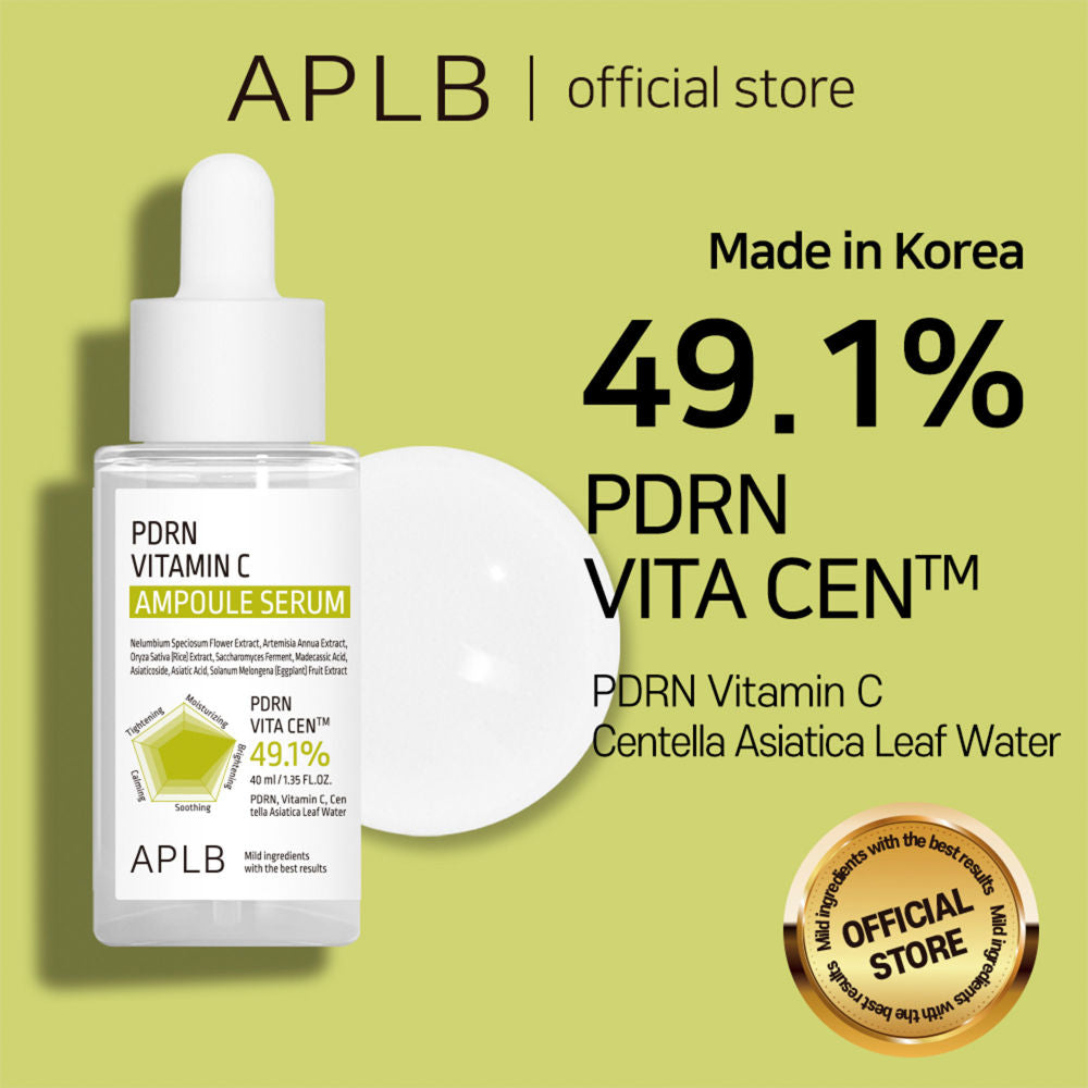 Pdrn Vitamin C Ampoule Serum