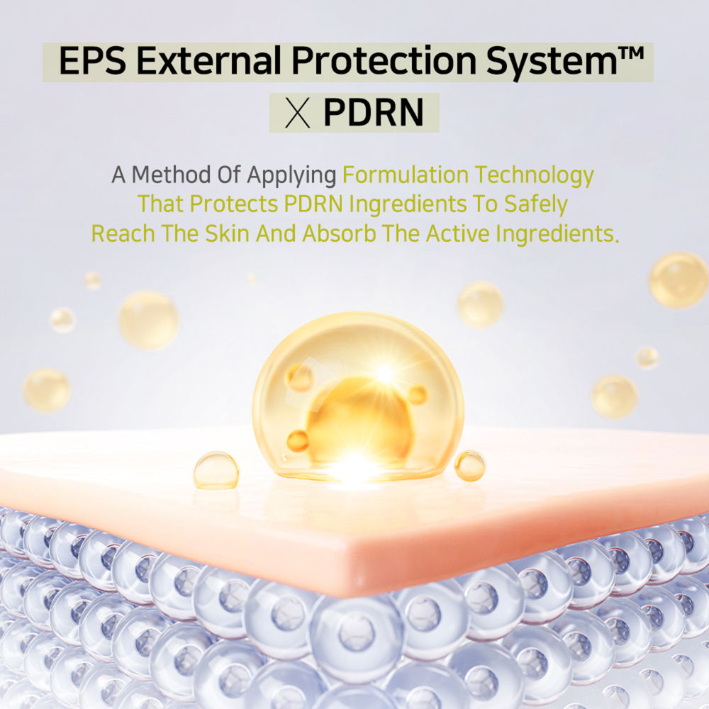 Pdrn Vitamin C Ampoule Serum