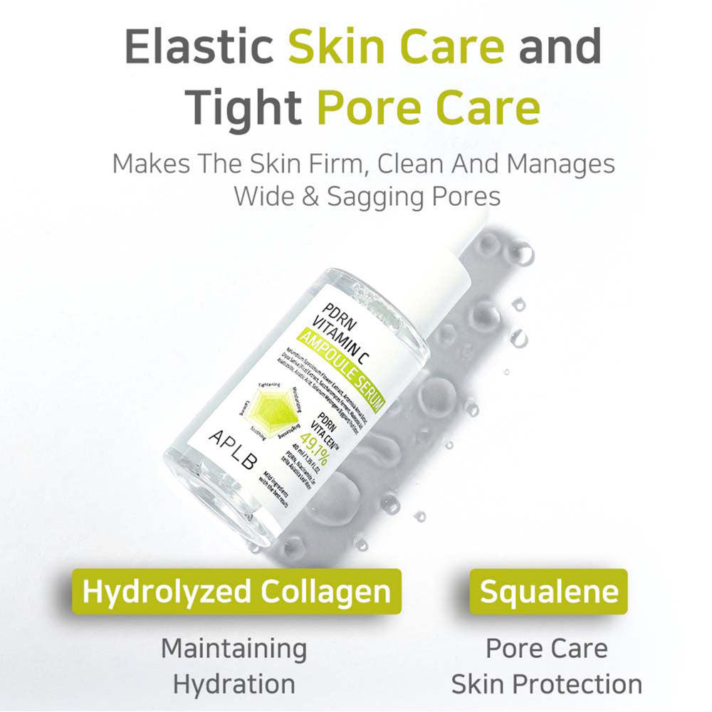 Pdrn Vitamin C Ampoule Serum