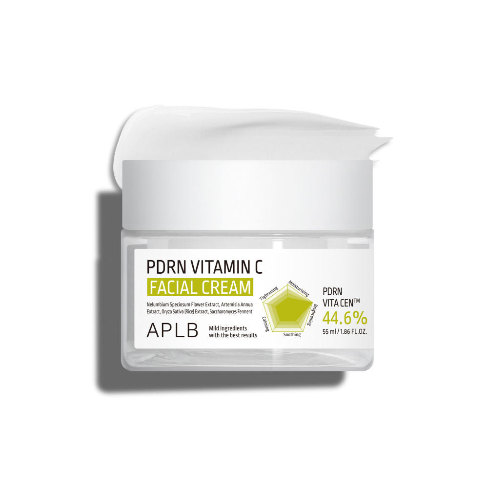 Pdrn Vitamin C Facial Cream