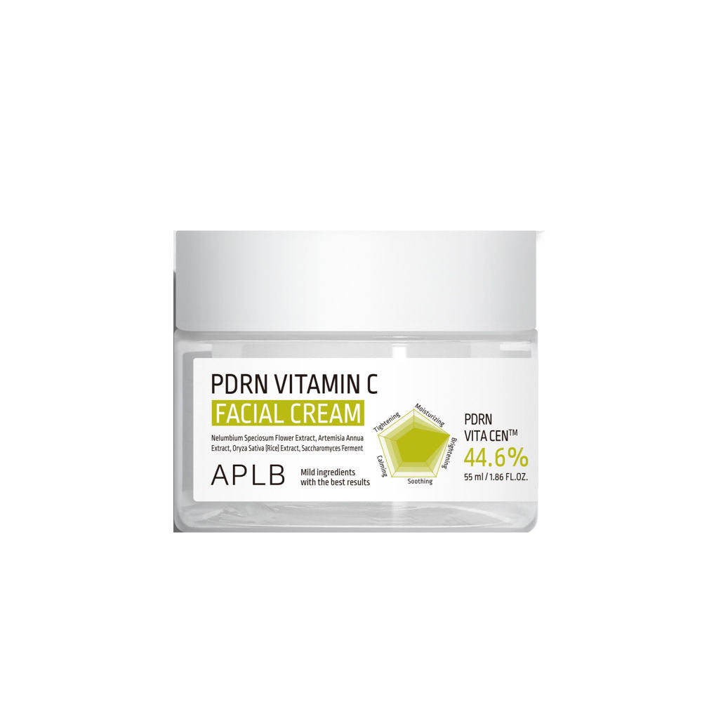 Pdrn Vitamin C Facial Cream