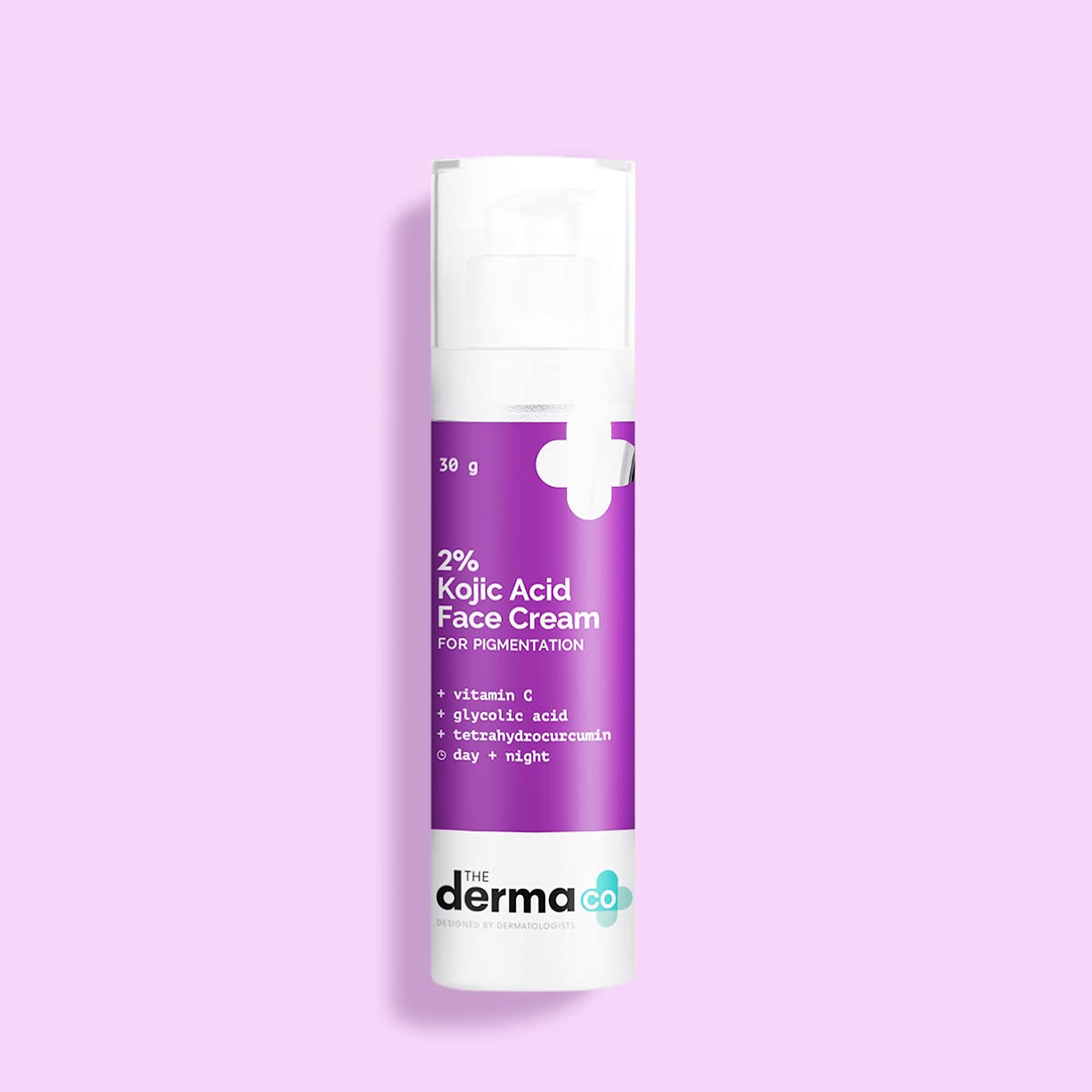 2% Kojic Acid Face Cream For Pigmentation