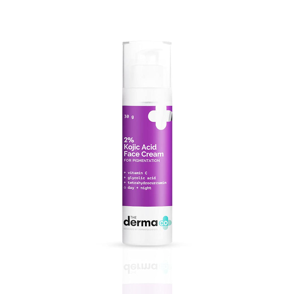 2% Kojic Acid Face Cream For Pigmentation