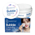 Bubble Cleansing Pads For Face