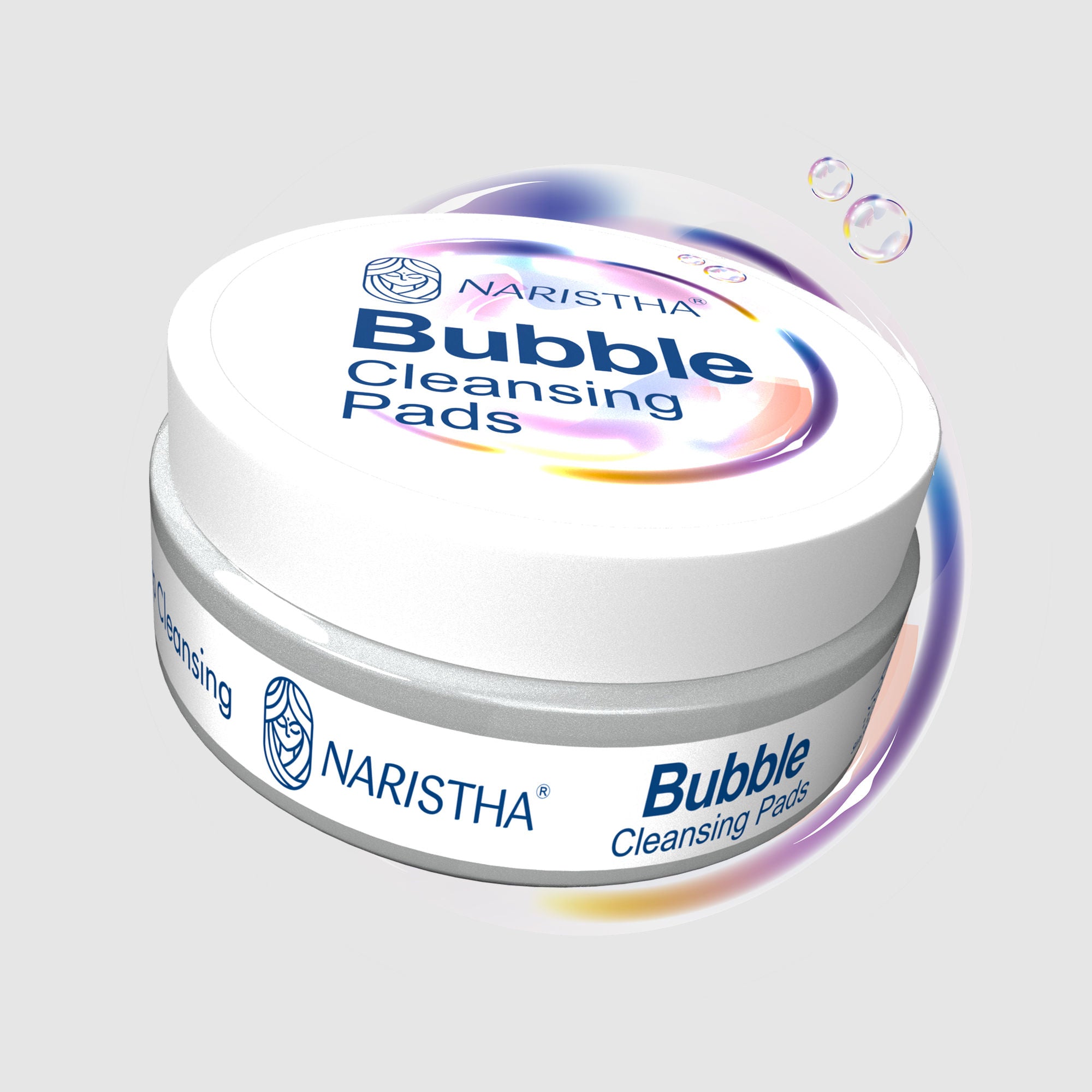 Bubble Cleansing Pads For Face