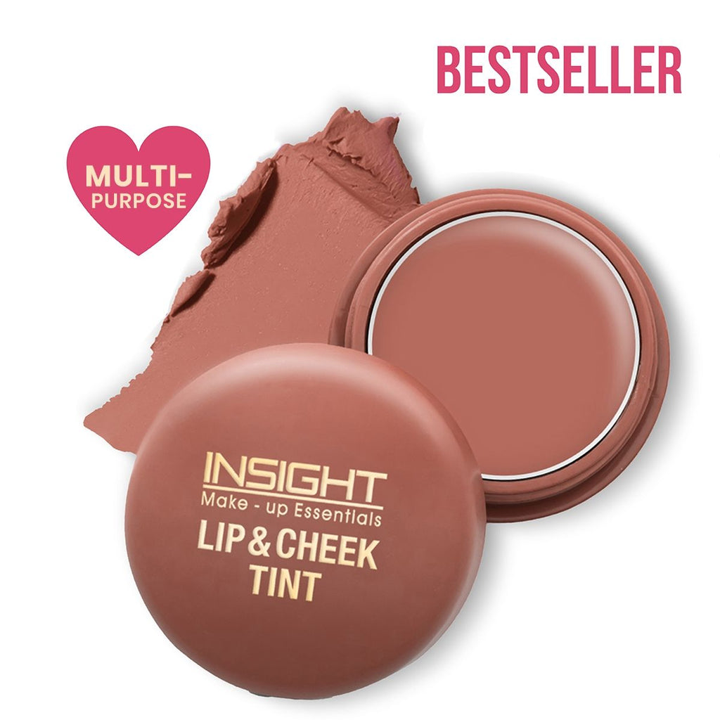 Lip & Cheek Tint - Irish Cream