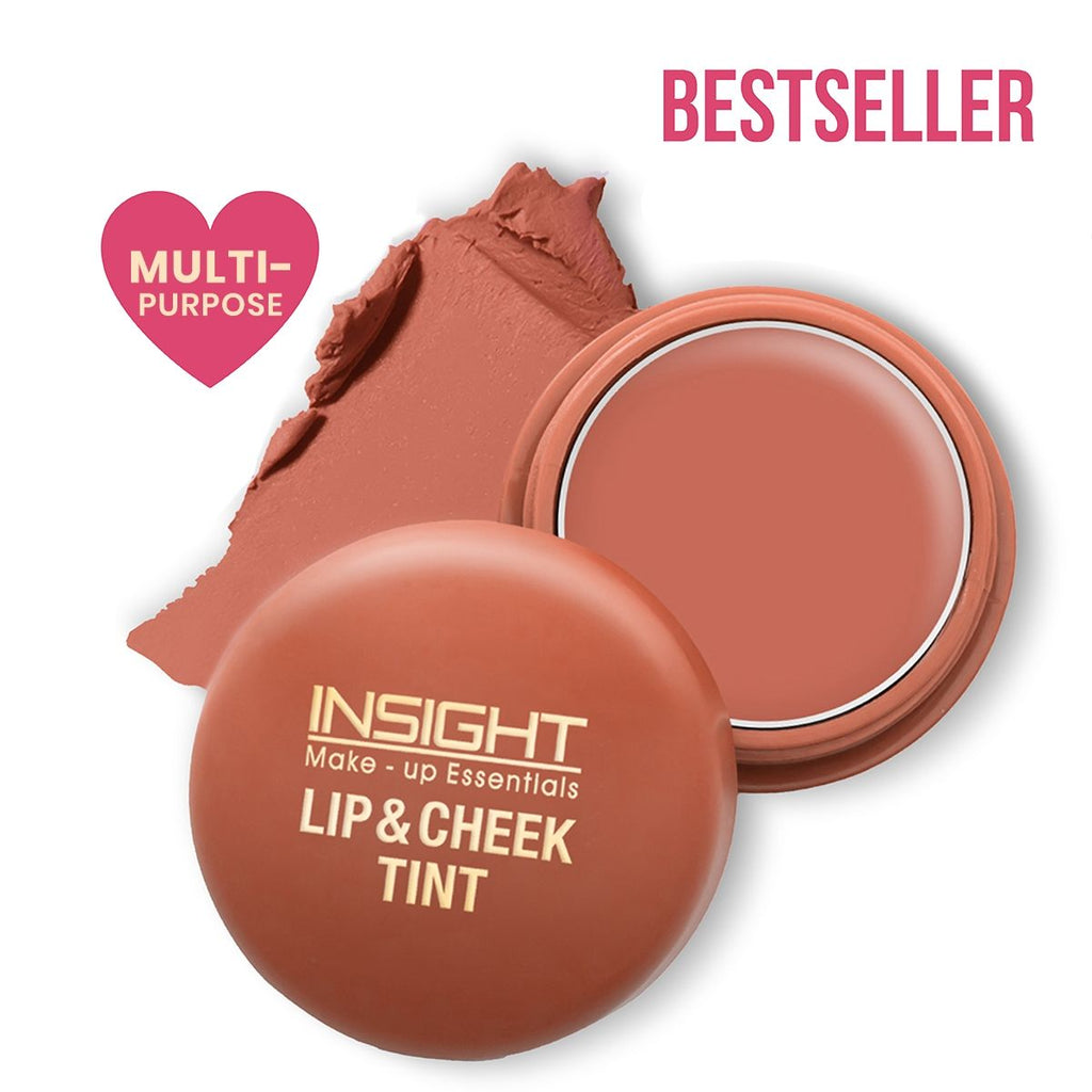 Lip & Cheek Tint - Country Pumpkin