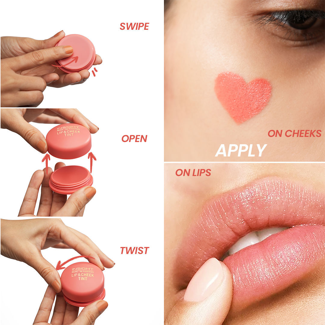Lip & Cheek Tint
