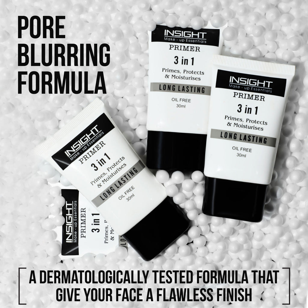 3 In 1 Long Lasting Primer